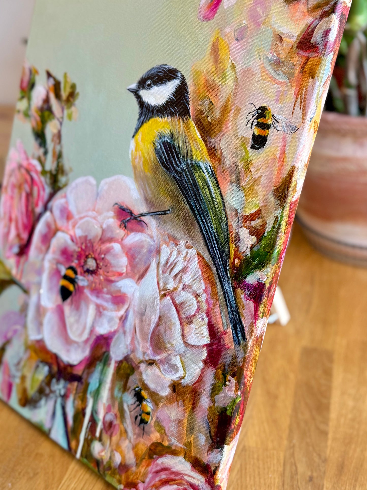 A Bird Study 1