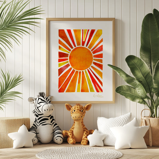 You are my Sun