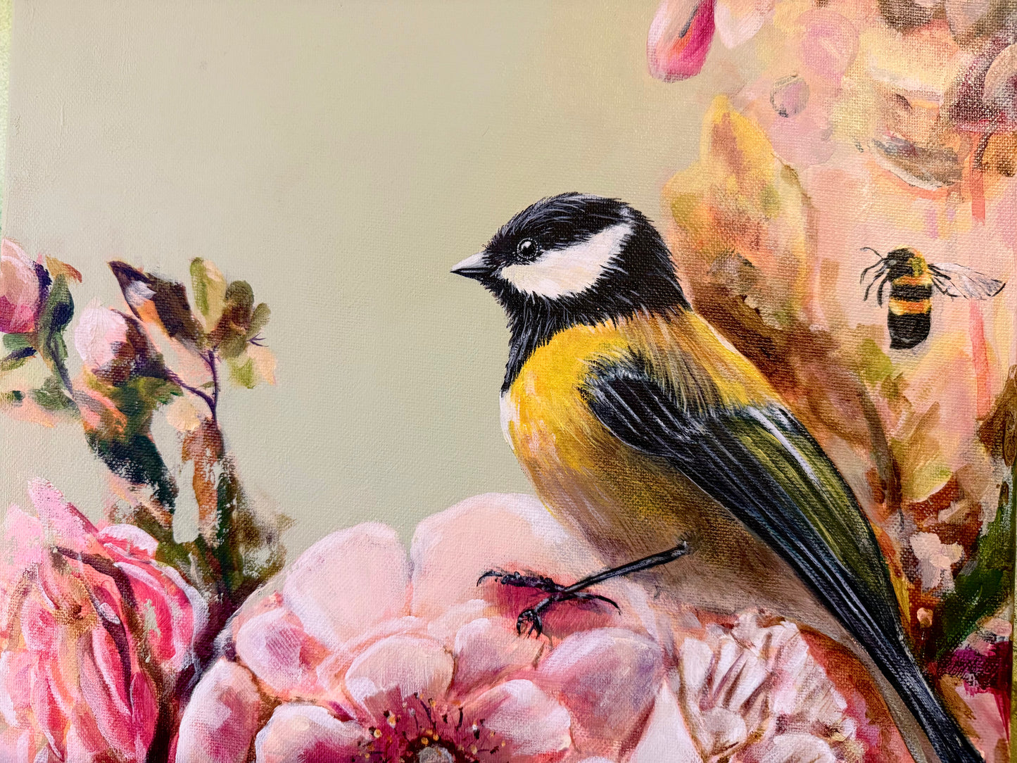 A Bird Study 1