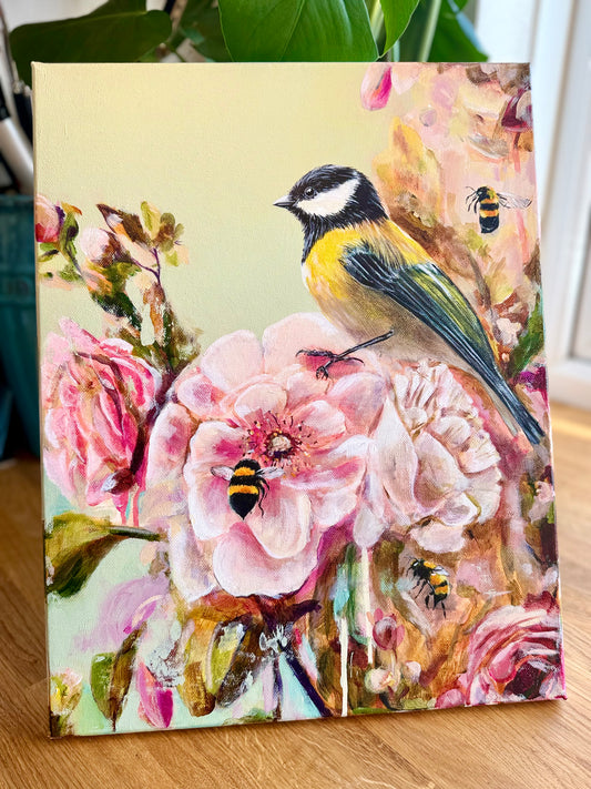A Bird Study 1