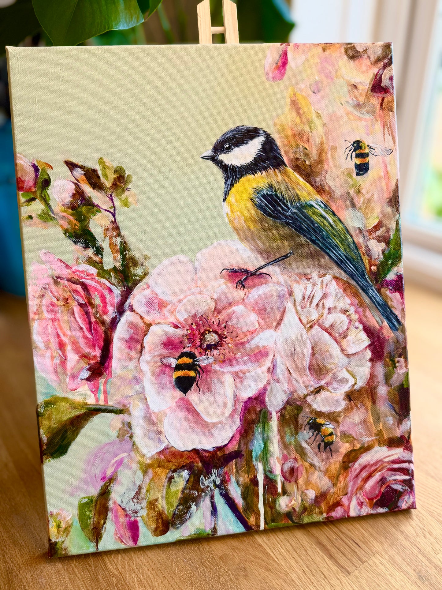 A Bird Study 1