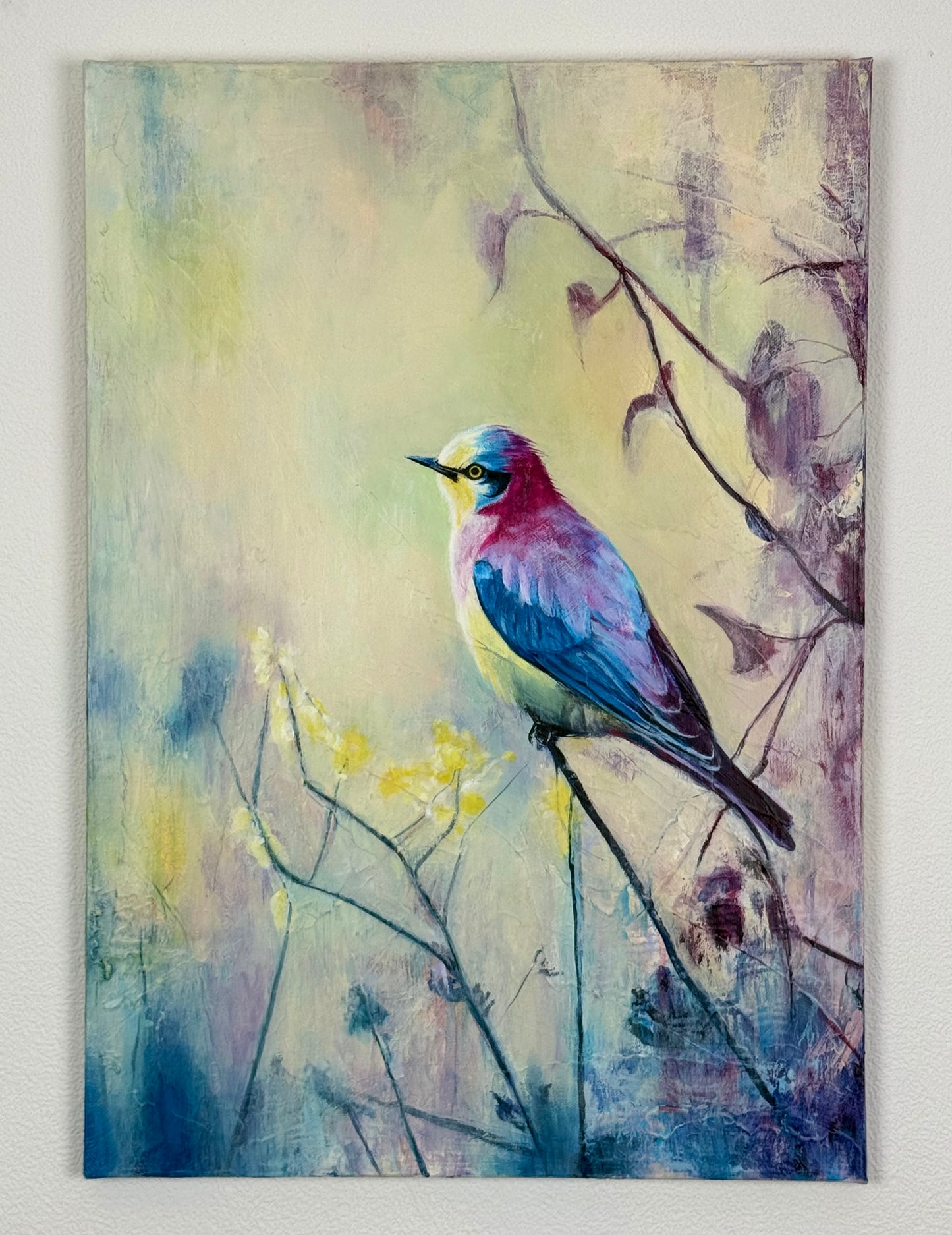 A Bird Study 2