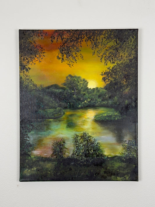 A Lake Study